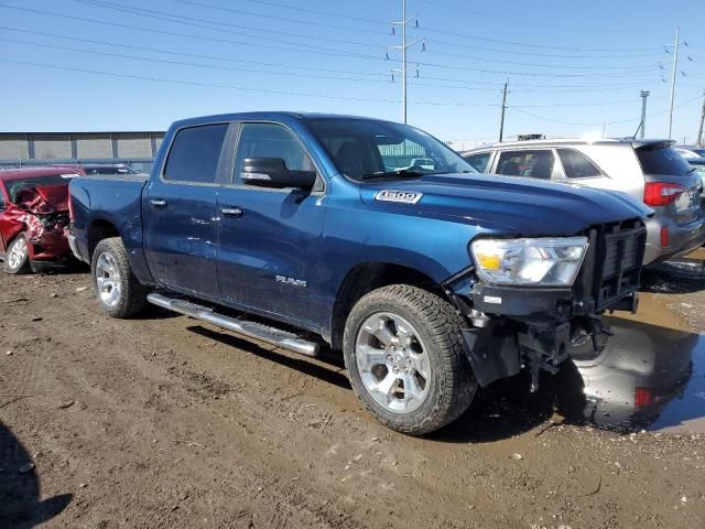 2020 Dodge RAM 1500 BIG HORN/LONE Star