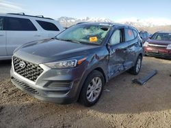 Hyundai Tucson Limited salvage cars for sale: 2021 Hyundai Tucson Limited