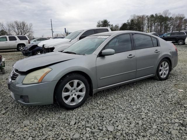 2008 Nissan Maxima SE