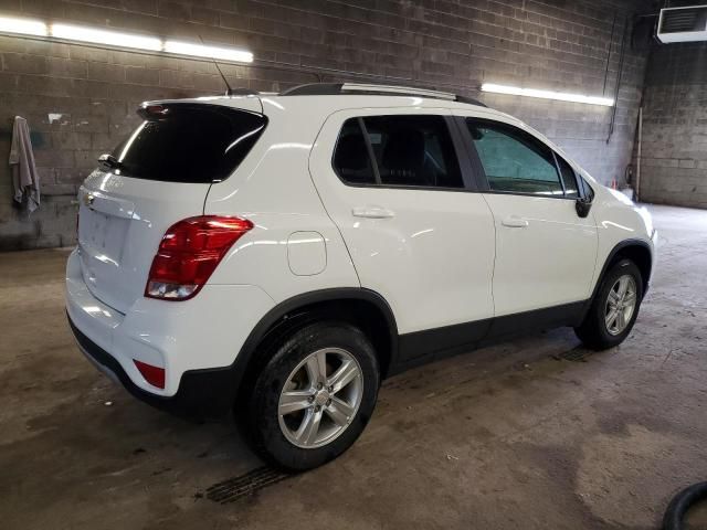 2022 Chevrolet Trax 1LT