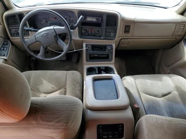 2004 Chevrolet Silverado C1500