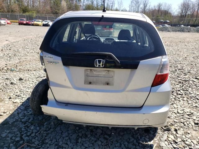 2013 Honda FIT