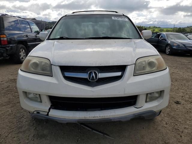 2004 Acura MDX Touring