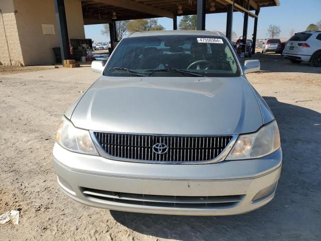 2000 Toyota Avalon XL