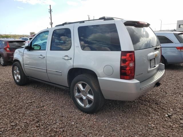 2013 Chevrolet Tahoe C1500 LTZ