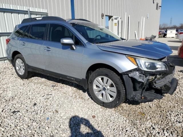 2015 Subaru Outback 2.5I Premium