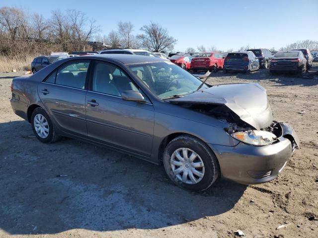 2006 Toyota Camry LE