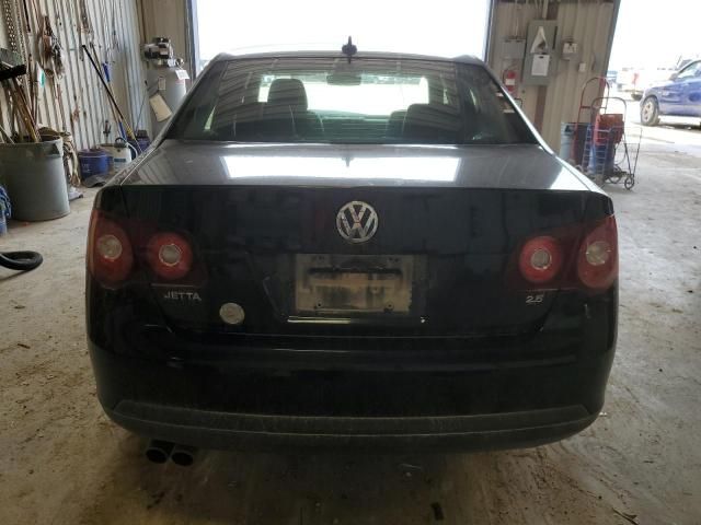 2008 Volkswagen Jetta SE