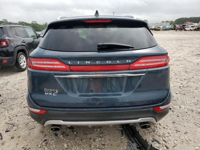 2019 Lincoln MKC