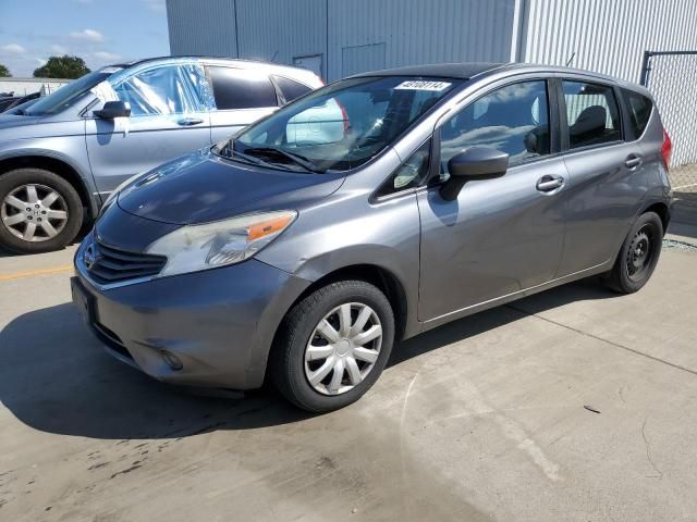 2016 Nissan Versa Note S