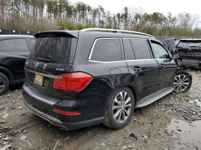 2013 Mercedes-Benz GL 450 4matic