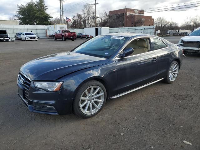 2016 Audi A5 Premium Plus S-Line