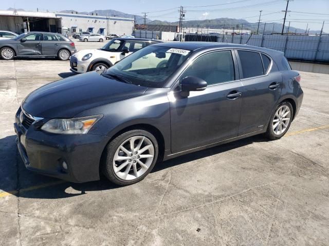 2011 Lexus CT 200