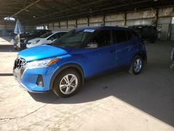 Nissan salvage cars for sale: 2023 Nissan Kicks S