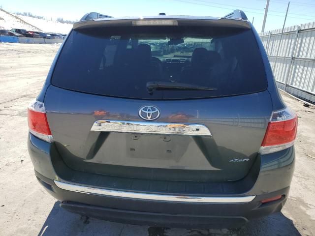 2012 Toyota Highlander Base