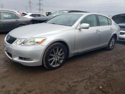 Lexus GS300 salvage cars for sale: 2006 Lexus GS 300