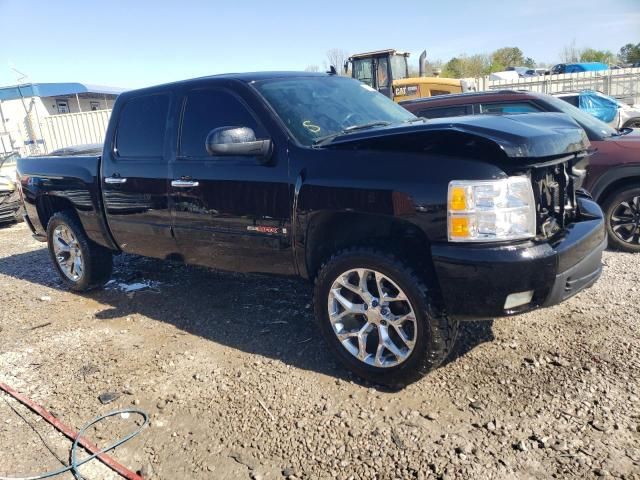 2007 Chevrolet Silverado K1500 Crew Cab