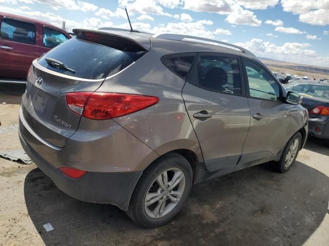 2013 Hyundai Tucson GLS