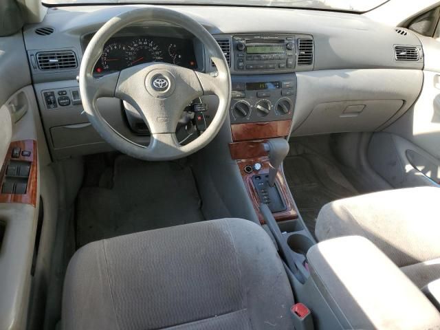 2005 Toyota Corolla CE