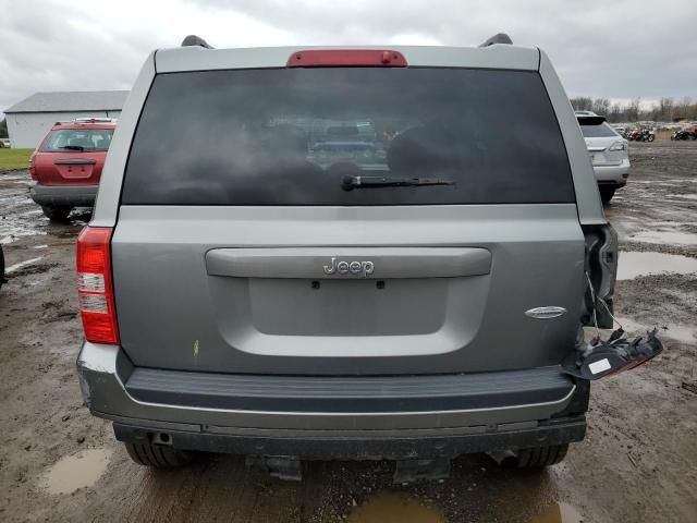 2014 Jeep Patriot Latitude