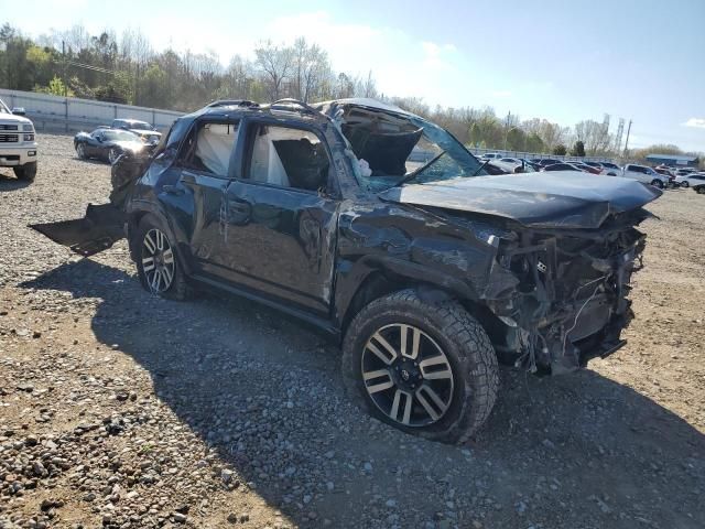 2014 Toyota 4runner SR5