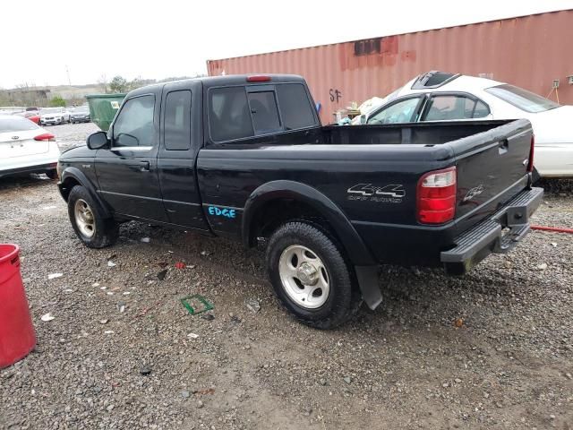 2001 Ford Ranger Super Cab