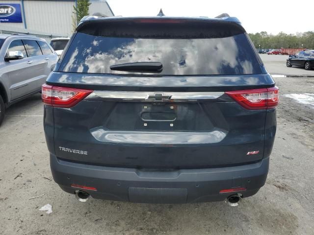 2020 Chevrolet Traverse RS