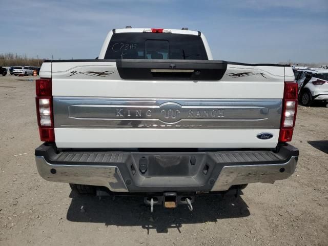 2021 Ford F350 Super Duty