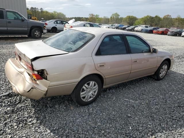 2001 Toyota Camry CE