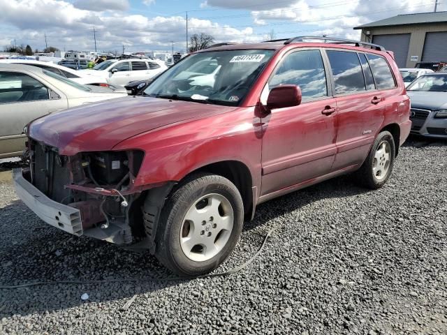 2006 Toyota Highlander Limited