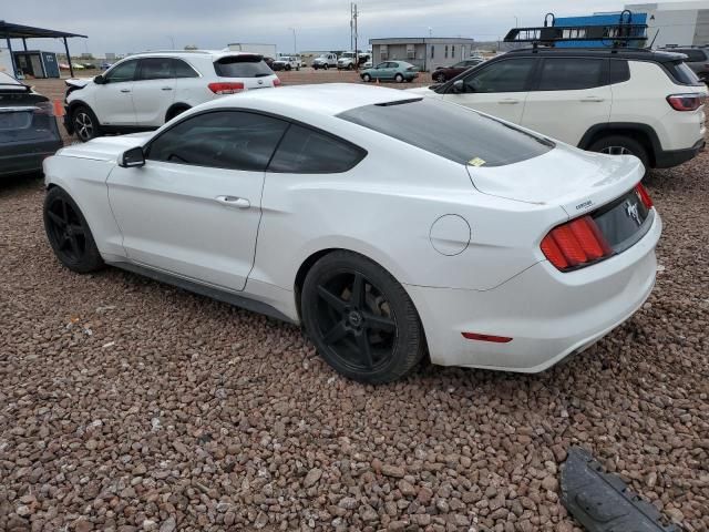 2015 Ford Mustang