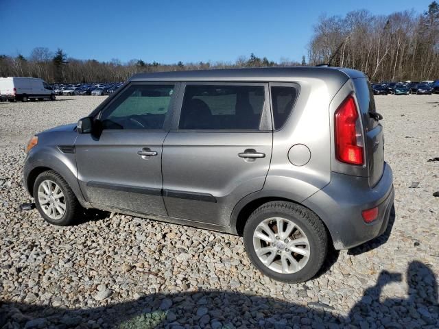 2013 KIA Soul +