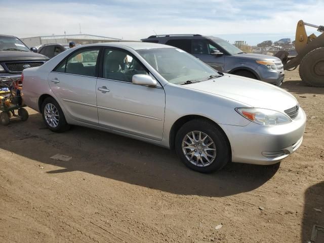 2003 Toyota Camry LE