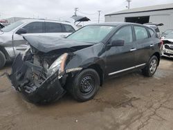 Nissan salvage cars for sale: 2015 Nissan Rogue Select S