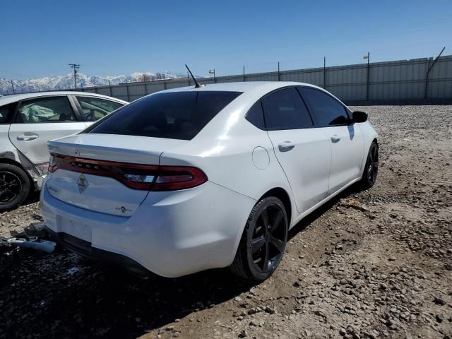 2015 Dodge Dart SXT