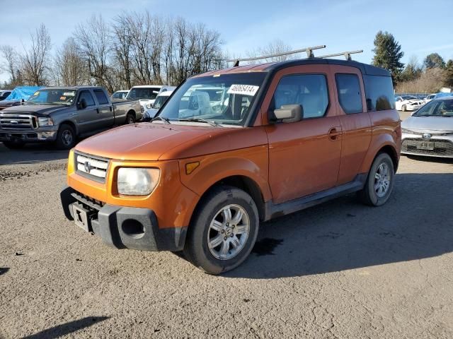 2007 Honda Element EX