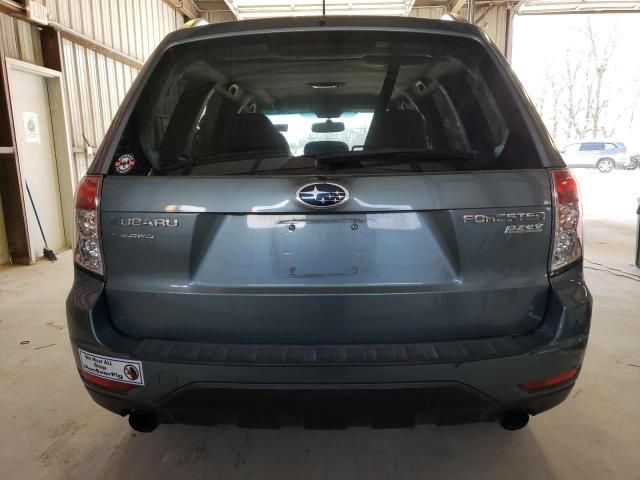 2013 Subaru Forester Limited