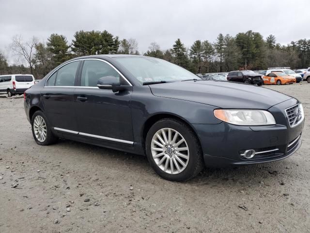 2012 Volvo S80 T6