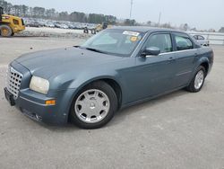 Chrysler 300 salvage cars for sale: 2005 Chrysler 300 Touring