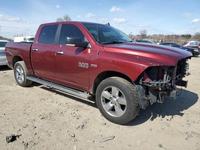 2018 Dodge RAM 1500 SLT