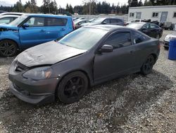 Acura RSX Vehiculos salvage en venta: 2002 Acura RSX