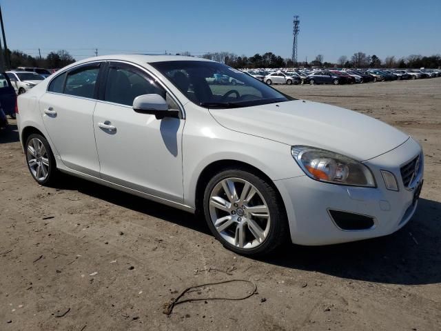 2013 Volvo S60 T6