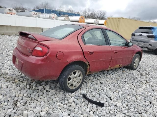 2005 Dodge Neon SXT