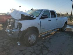 Salvage cars for sale from Copart Indianapolis, IN: 2021 Dodge RAM 3500 Tradesman