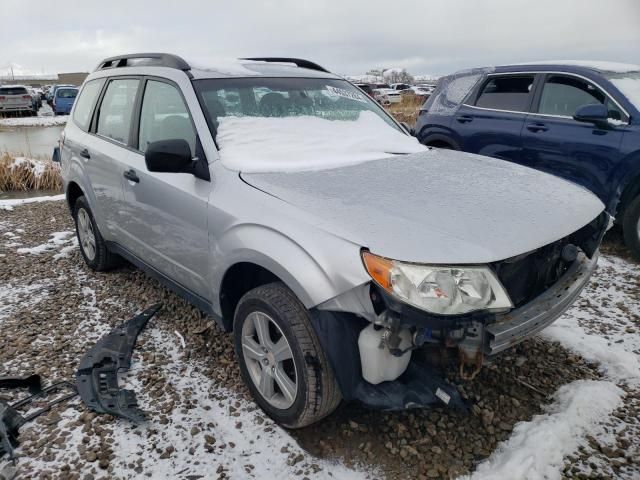 2010 Subaru Forester XS