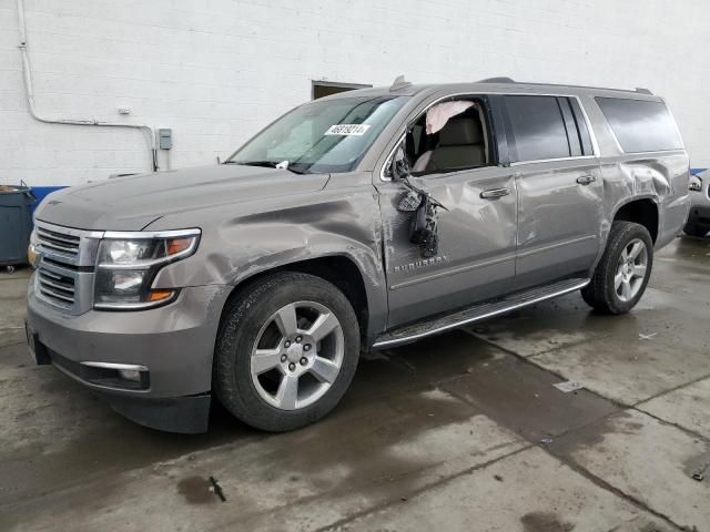 2017 Chevrolet Suburban K1500 Premier