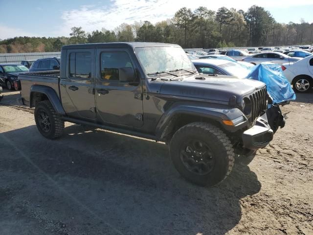 2023 Jeep Gladiator Sport