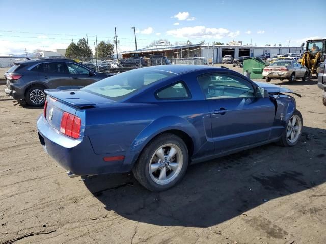 2007 Ford Mustang