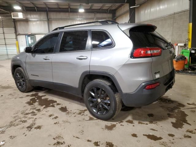 2014 Jeep Cherokee Latitude