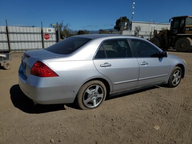 2006 Honda Accord LX